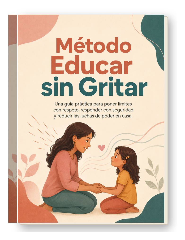 Guía Digital Método Educar sin Gritar
