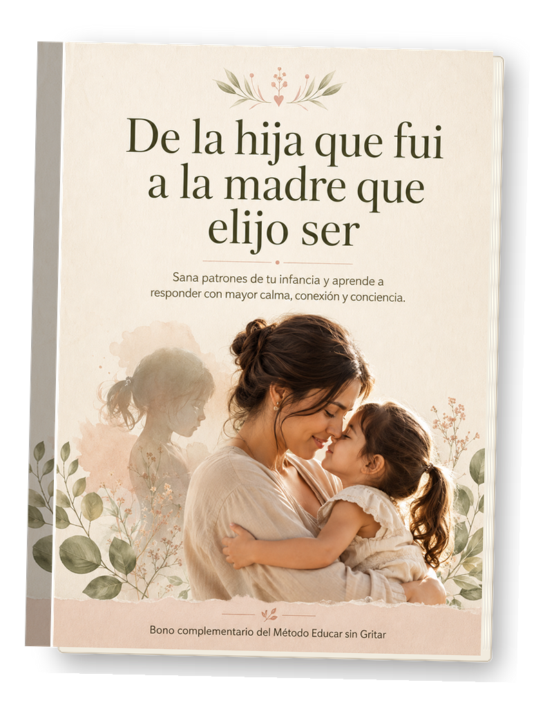 BONO 2 De la hija que fui a la madre que elijo ser